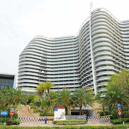 Shenzhen Dameisha Aegean Sea Hotel Apartment Exterior foto