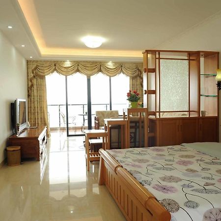 Shenzhen Dameisha Aegean Sea Hotel Apartment Exterior foto