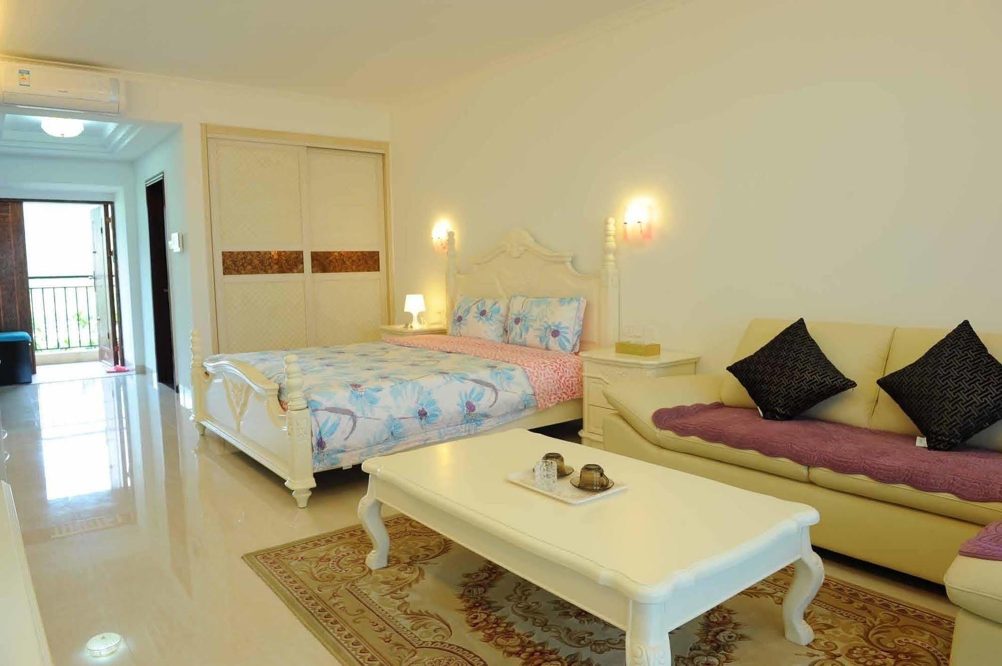 Shenzhen Dameisha Aegean Sea Hotel Apartment Exterior foto