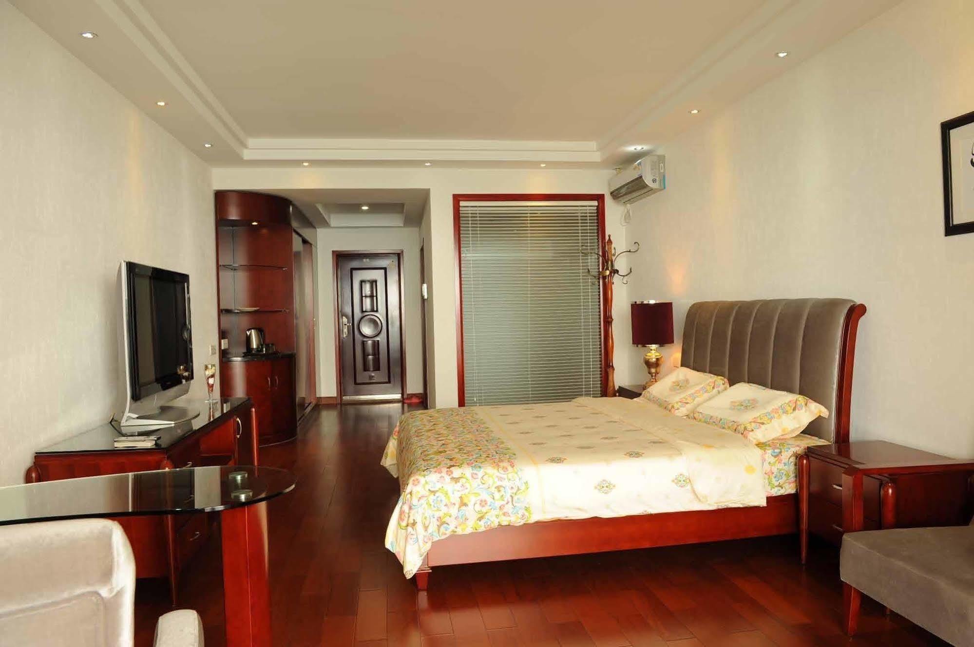Shenzhen Dameisha Aegean Sea Hotel Apartment Exterior foto