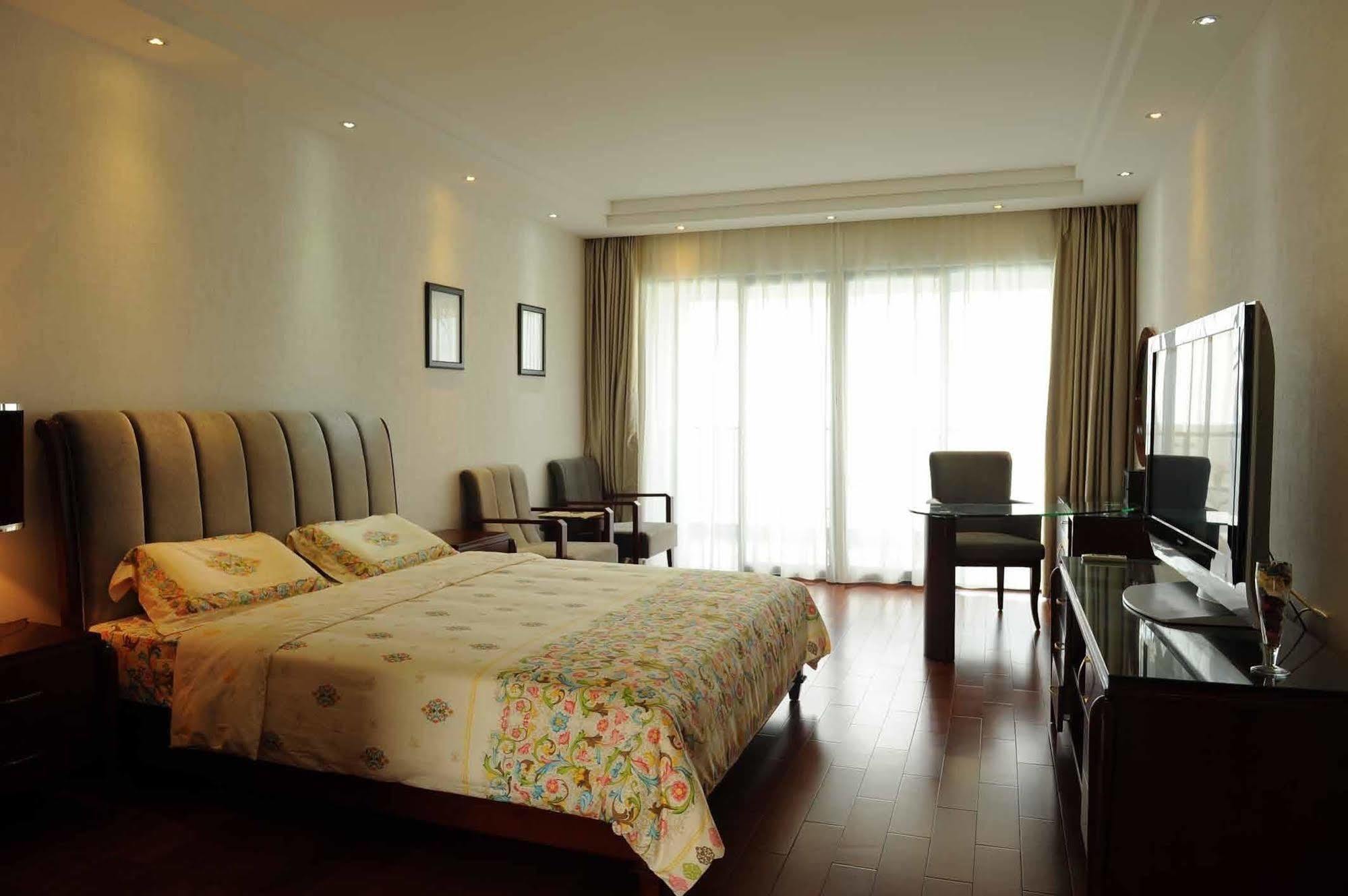 Shenzhen Dameisha Aegean Sea Hotel Apartment Exterior foto