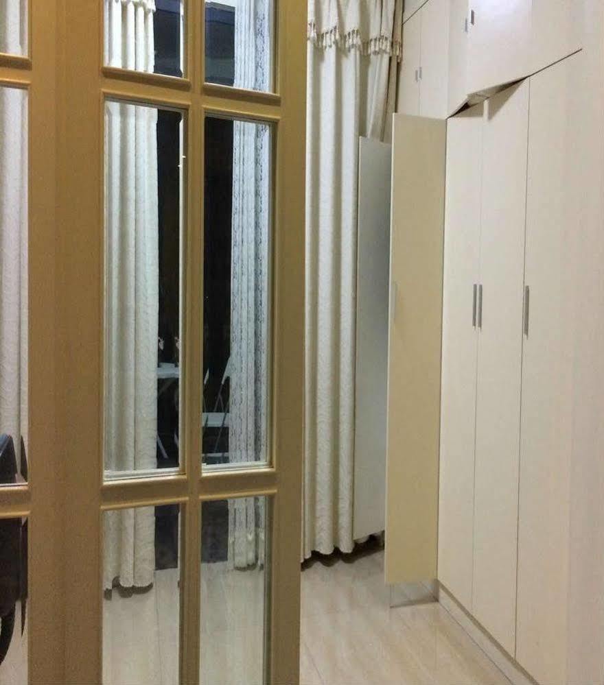 Shenzhen Dameisha Aegean Sea Hotel Apartment Exterior foto