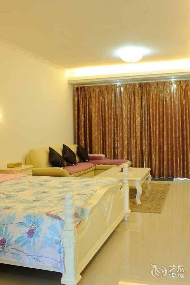 Shenzhen Dameisha Aegean Sea Hotel Apartment Exterior foto