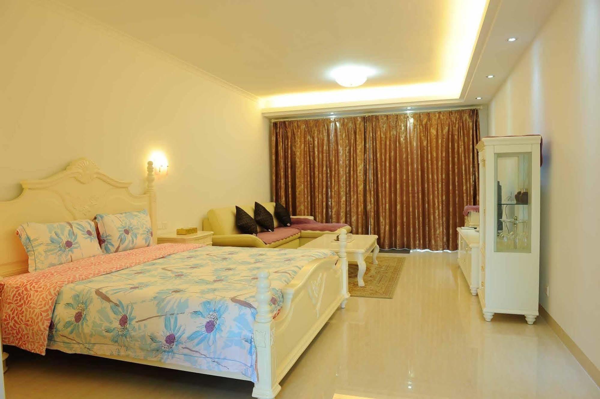 Shenzhen Dameisha Aegean Sea Hotel Apartment Exterior foto