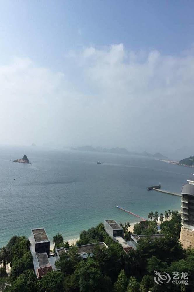 Shenzhen Dameisha Aegean Sea Hotel Apartment Exterior foto