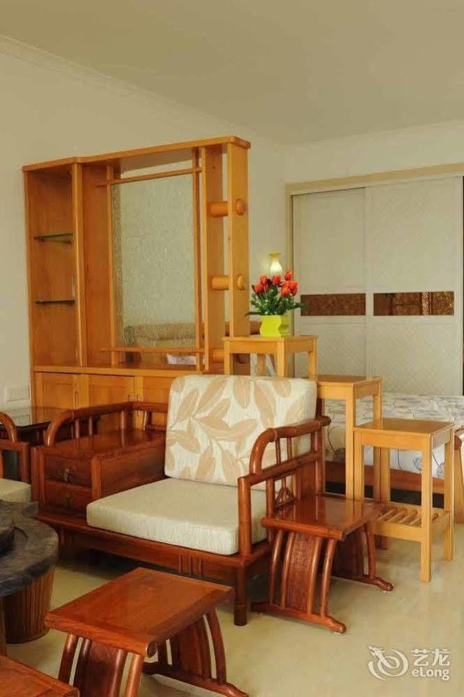 Shenzhen Dameisha Aegean Sea Hotel Apartment Exterior foto