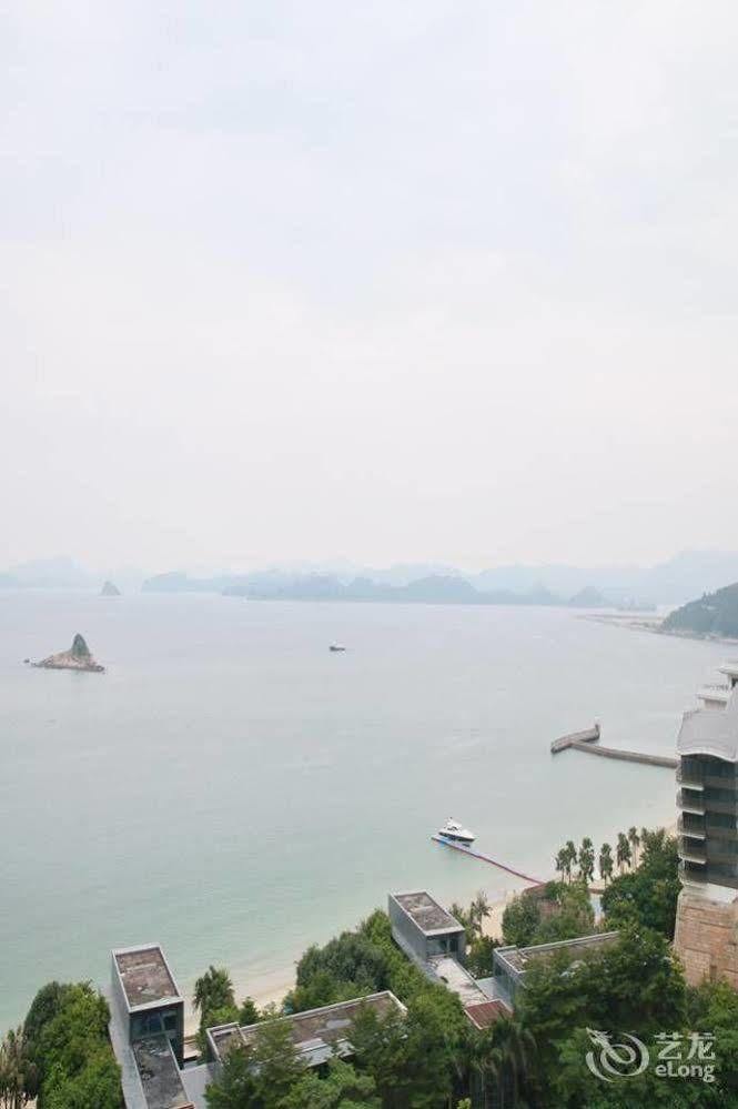 Shenzhen Dameisha Aegean Sea Hotel Apartment Exterior foto